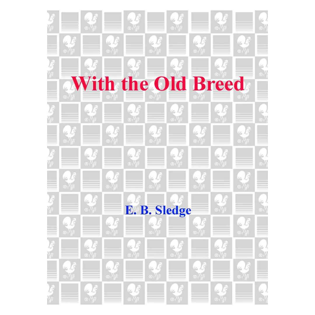 With the Old Breed