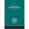 Wittgenstein's Philosophy of Language: Some Aspects of its Development