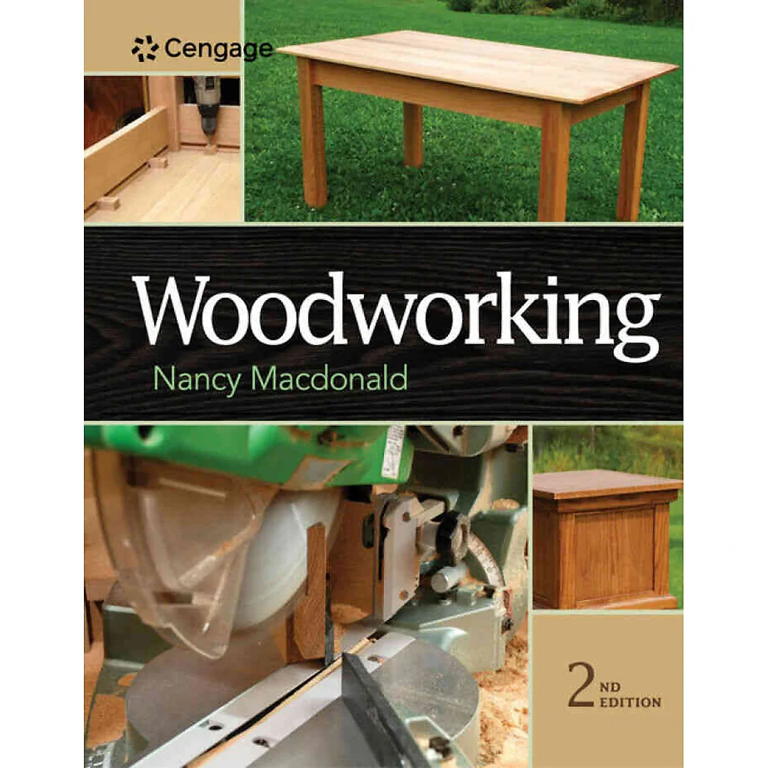 Woodworking 2nd Edition