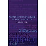 Word Order in Greek Tragic Dialogue