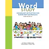 Word Study: Vocabulary Instruction for Elementary Mathematics (formerly Words Their Way?), 1st Edition
