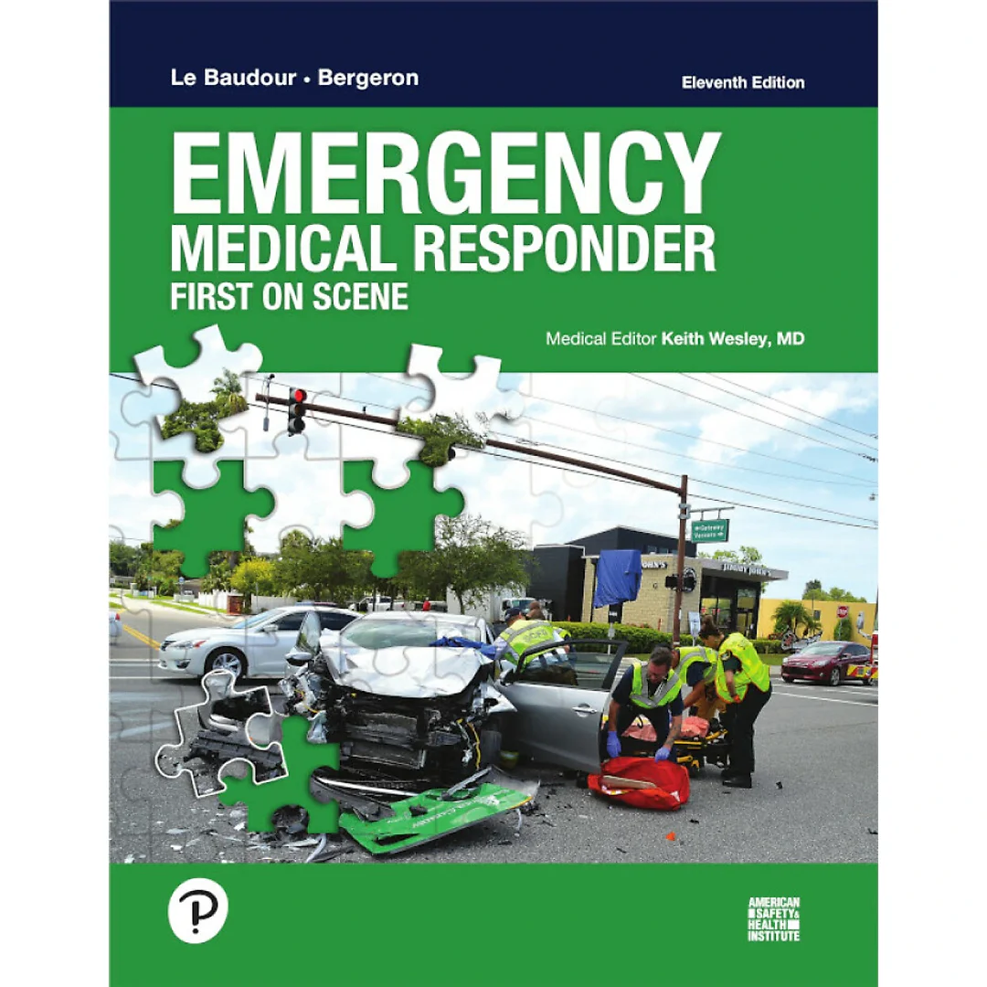 Workbook for Emergency Medical Responder: First on Scene, 11th Edition