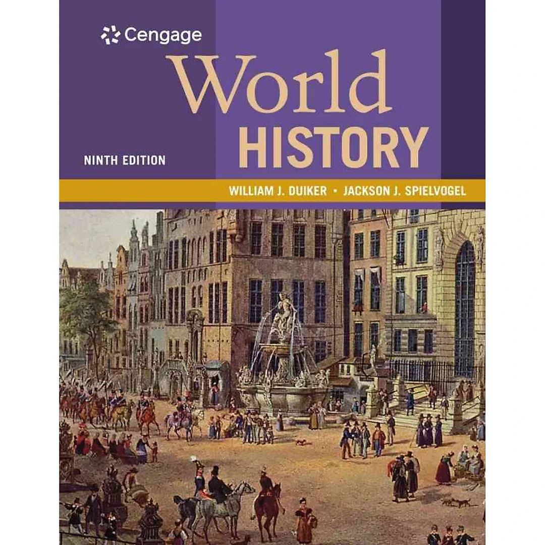 World History 9th Edition