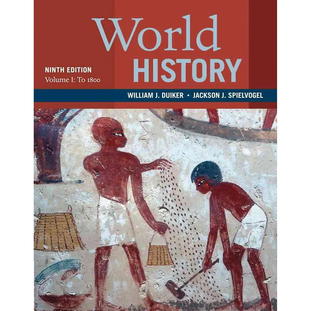 World History Volume 1: To 1800 11th Edition
