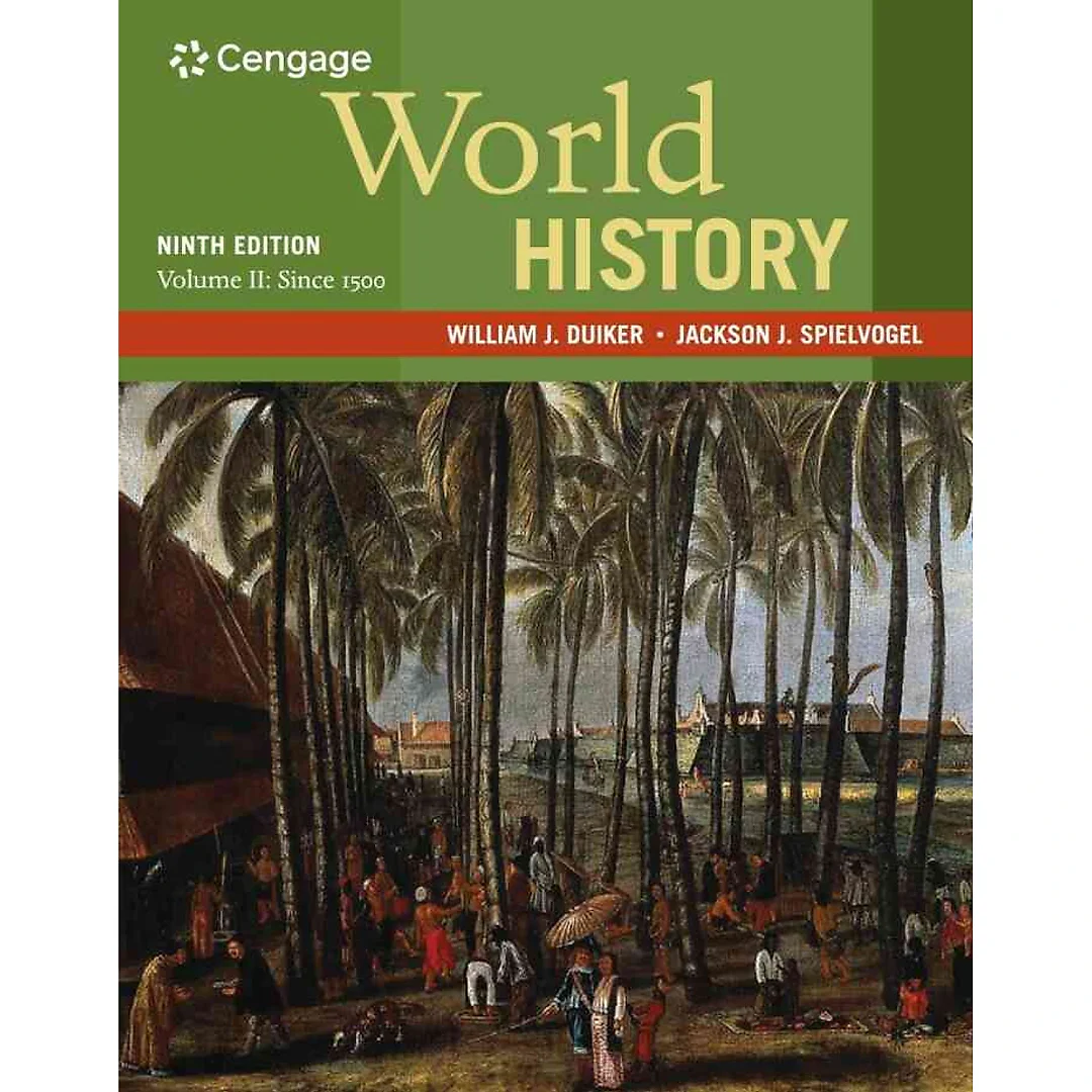 World History Volume II 9th Edition