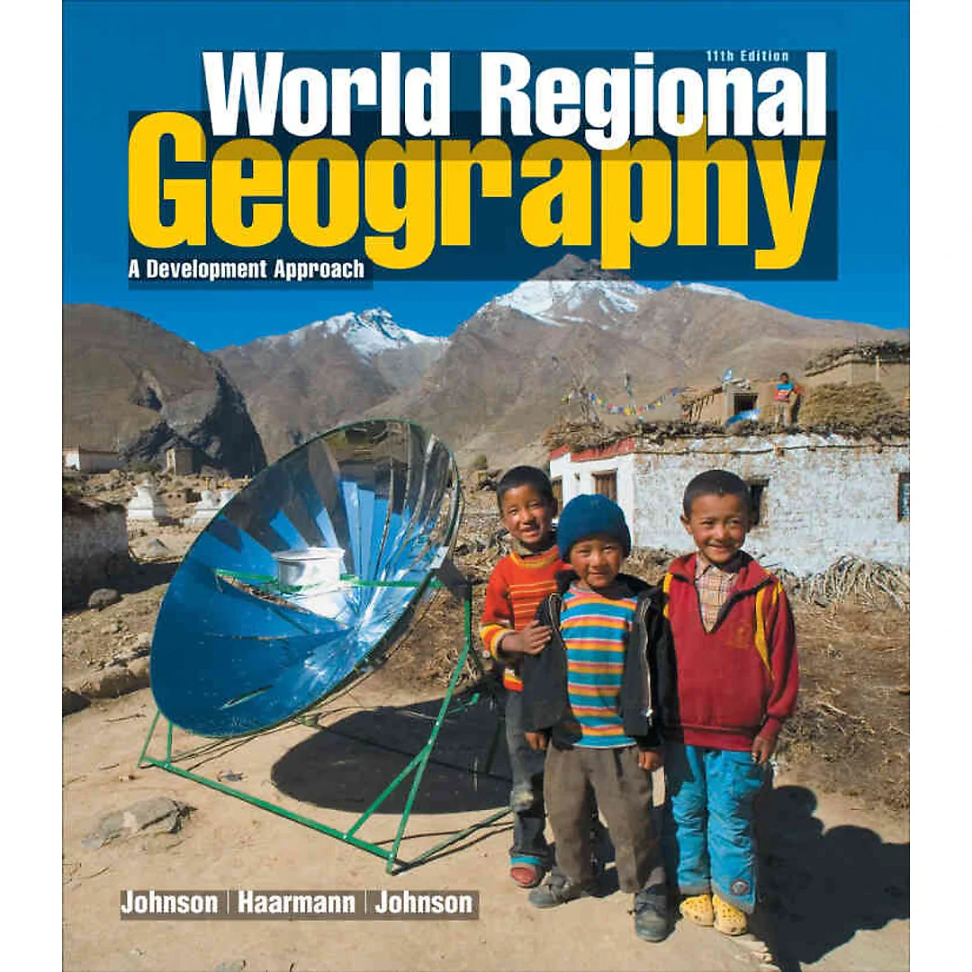 World Regional Geography: A Development Approach, 11th Edition