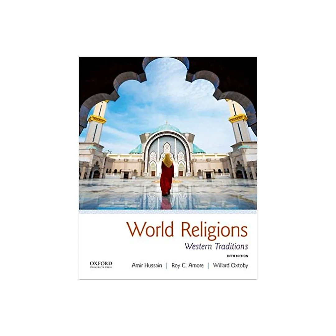 World Religions: Western Traditions 5th Edition