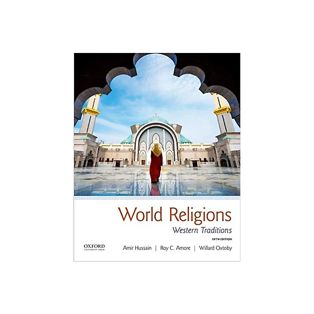 World Religions: Western Traditions 5th Edition