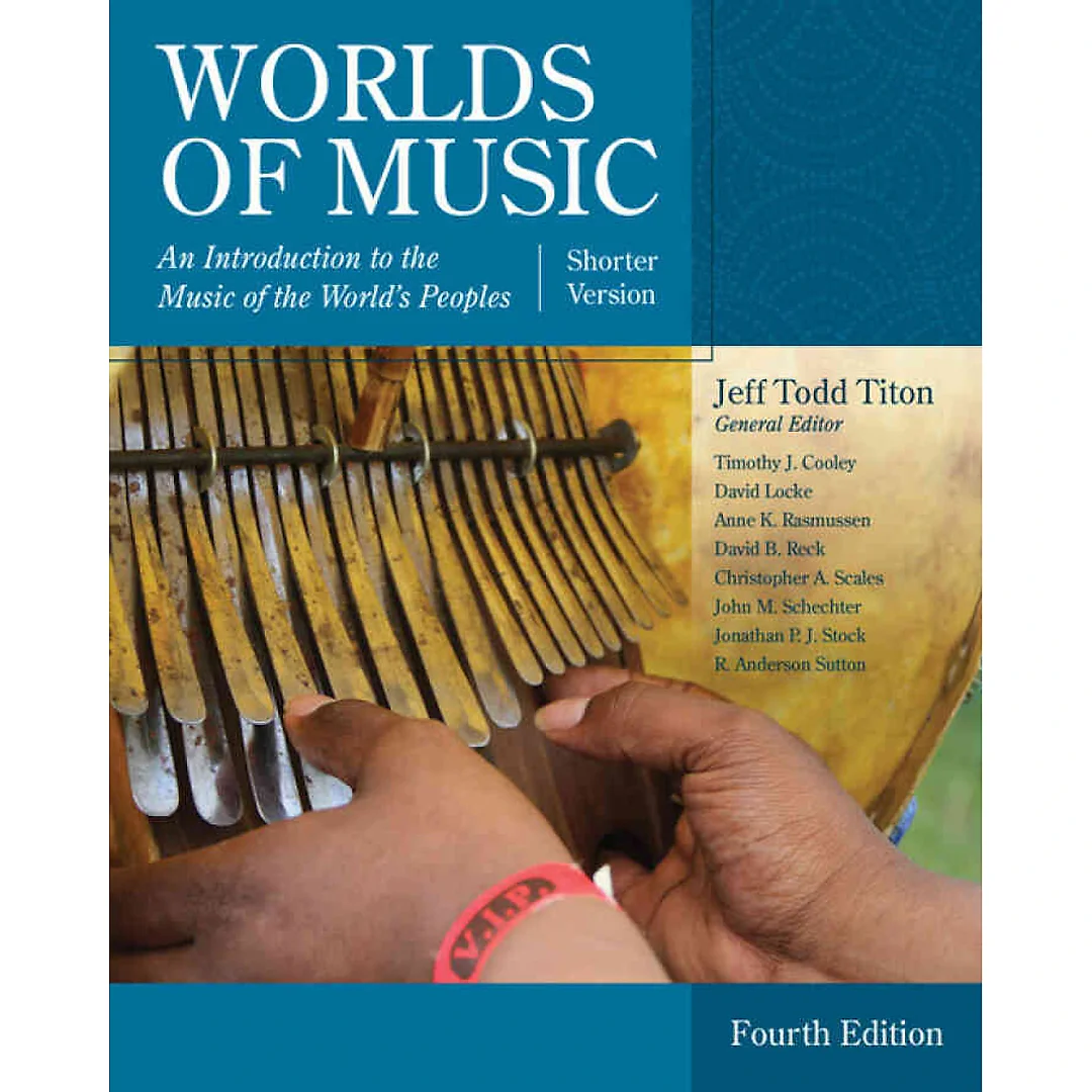 Worlds of Music, Shorter Version, 4th Edition