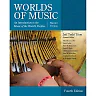 Worlds of Music, Shorter Version, 4th Edition
