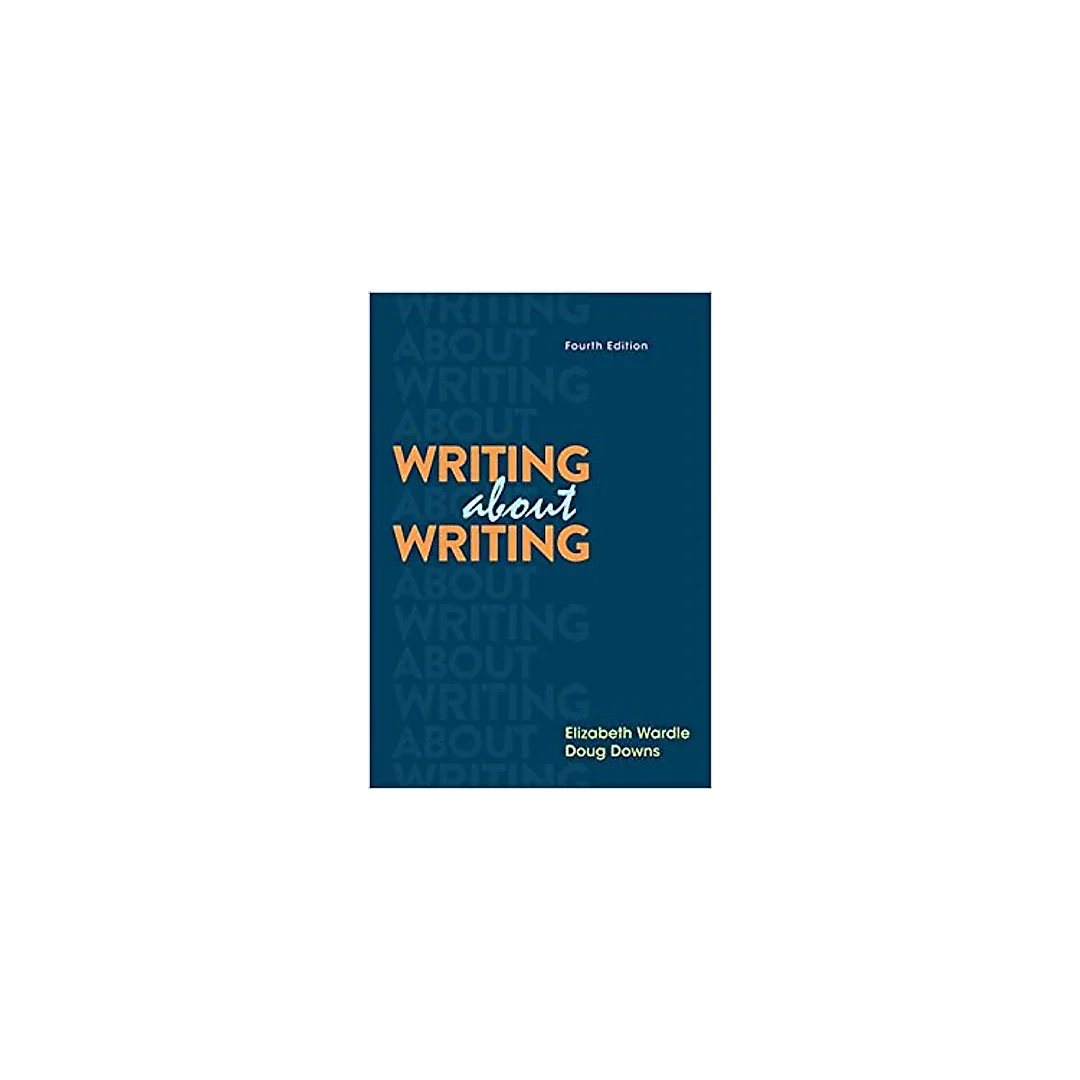 Writing about Writing