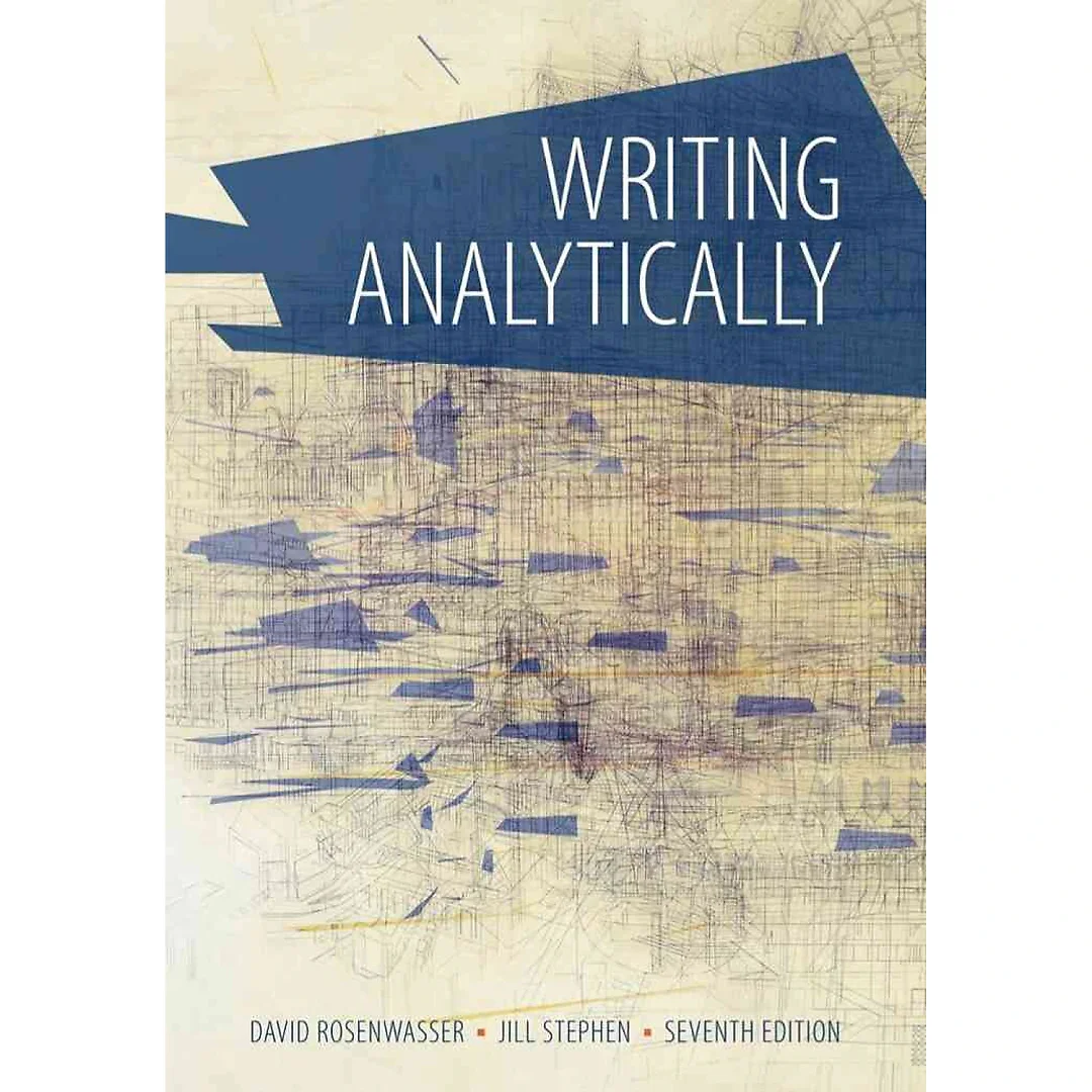 Writing Analytically 7th Edition