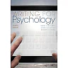 Writing for Psychology 4th Edition
