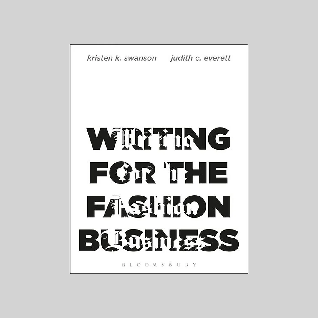 Writing for the Fashion Business