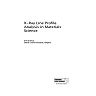 X-Ray Line Profile Analysis in Materials Science