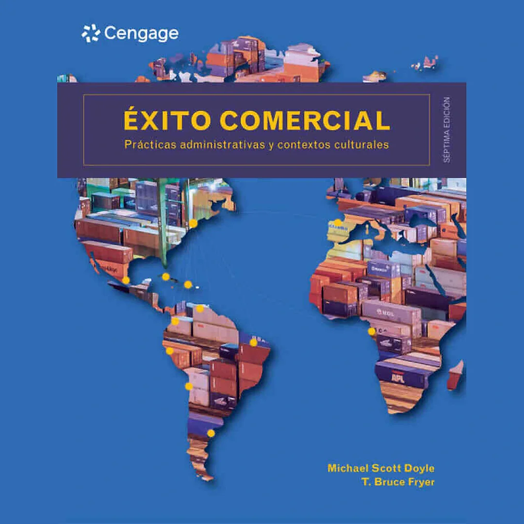 Éxito comercial 7th Edition