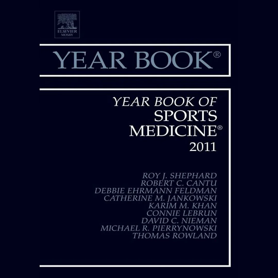 Year Book of Sports Medicine 2011