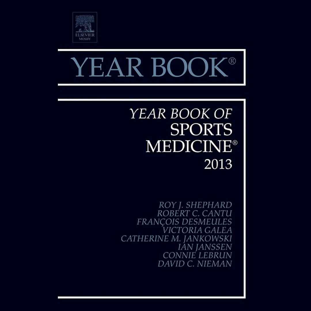 Year Book of Sports Medicine 2013
