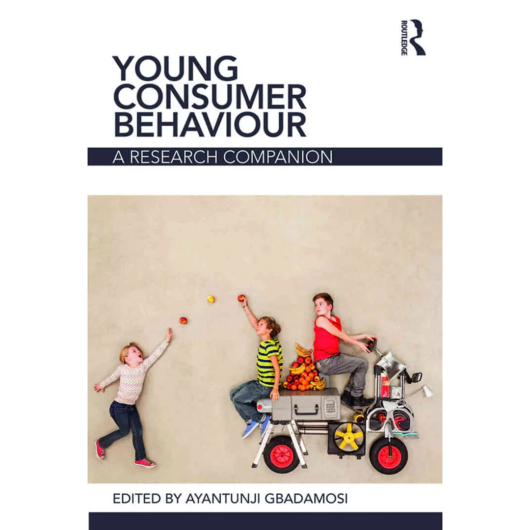 Young Consumer Behaviour: A Research Companion 1st Edition