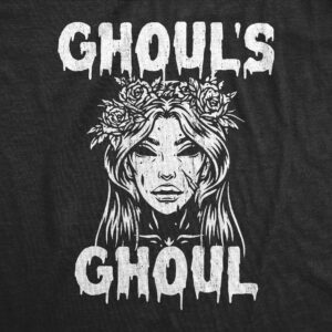 Alternative view of Ghouls Ghoul Crew Neck Sweatshirt