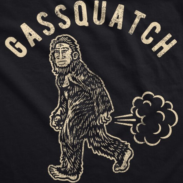 Gassquatch Hoodie - Image 2