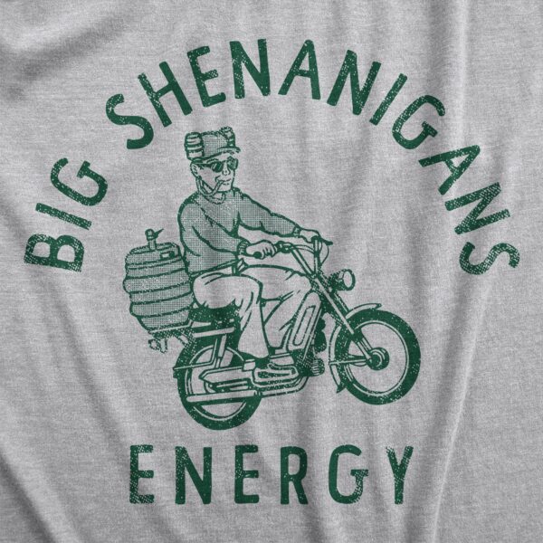 Big Shenanigans Energy Hoodie - Image 2