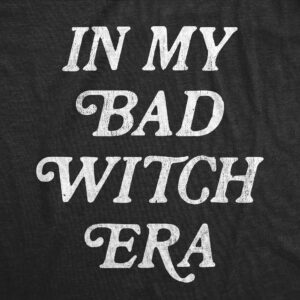 Alternative view of In My Bad Witch Era Crew Neck Sweatshirt