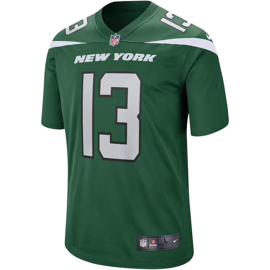 Alternative view of Don Maynard 13 New York Jets Men Game Retired Jersey - Gotham Green JS1178 nicesnker
