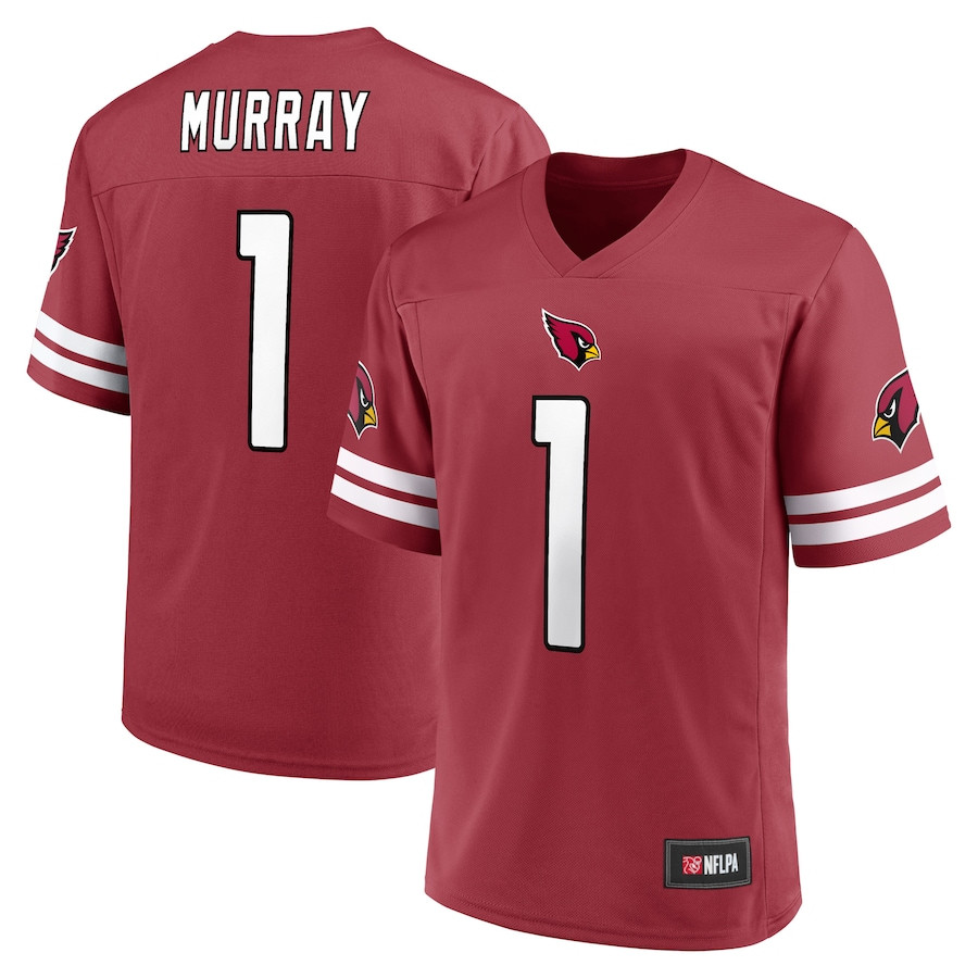 Kyler Murray 1 Arizona Cardinals Men Jersey - Cardinal JS9730 nicesnker