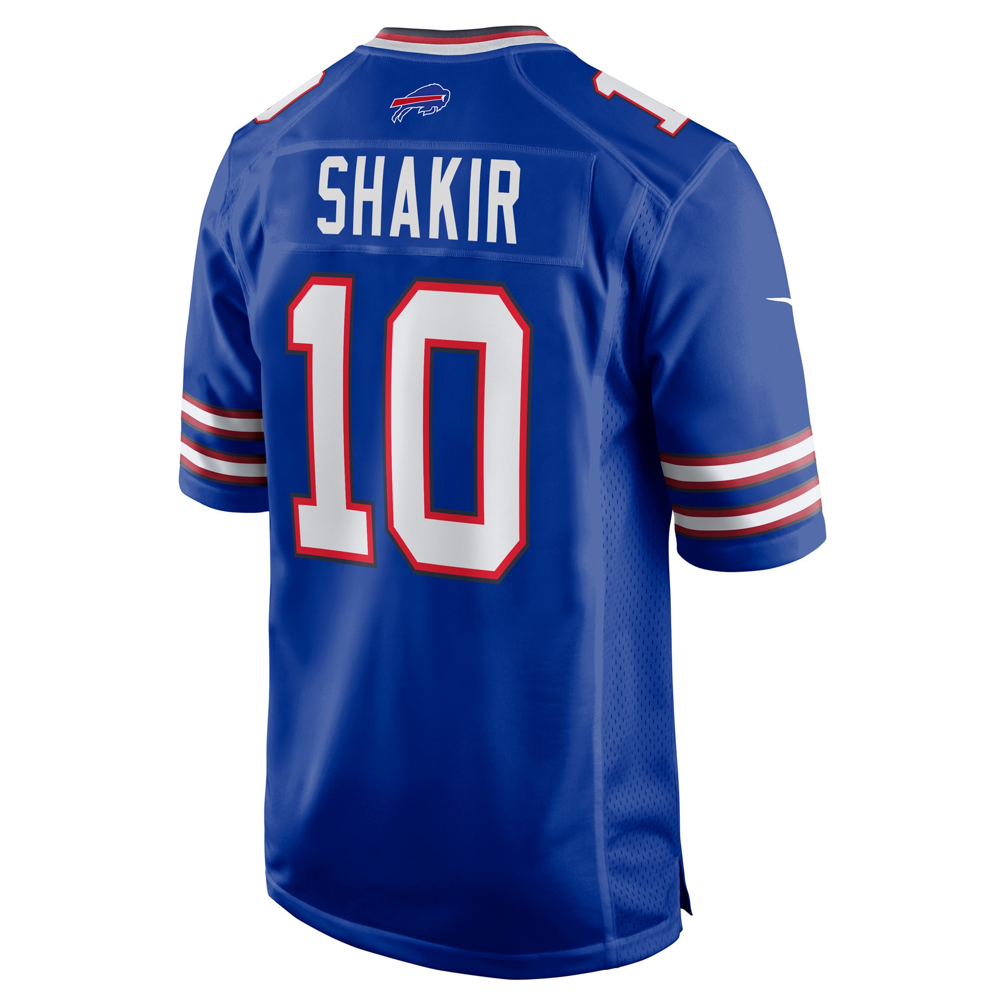 Men's Buffalo Bills Khalil Shakir Royal Game Jersey JS5709 nicesnker - Image 3