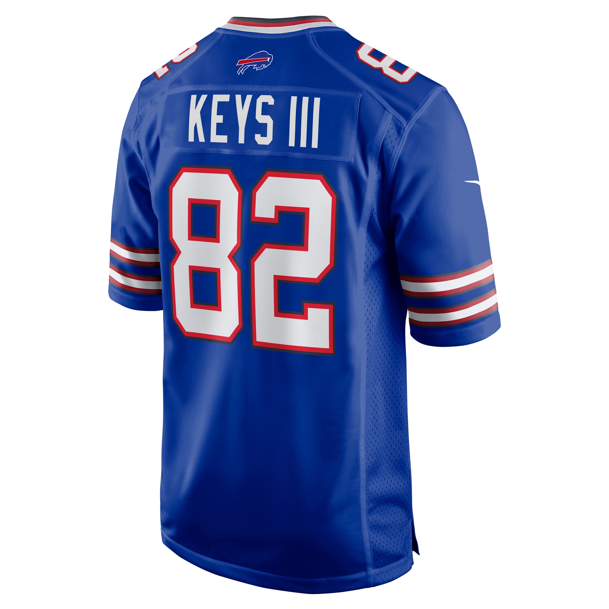 Men's Buffalo Bills Lawrence Keys III Royal Game Jersey JS9890 nicesnker - Image 3