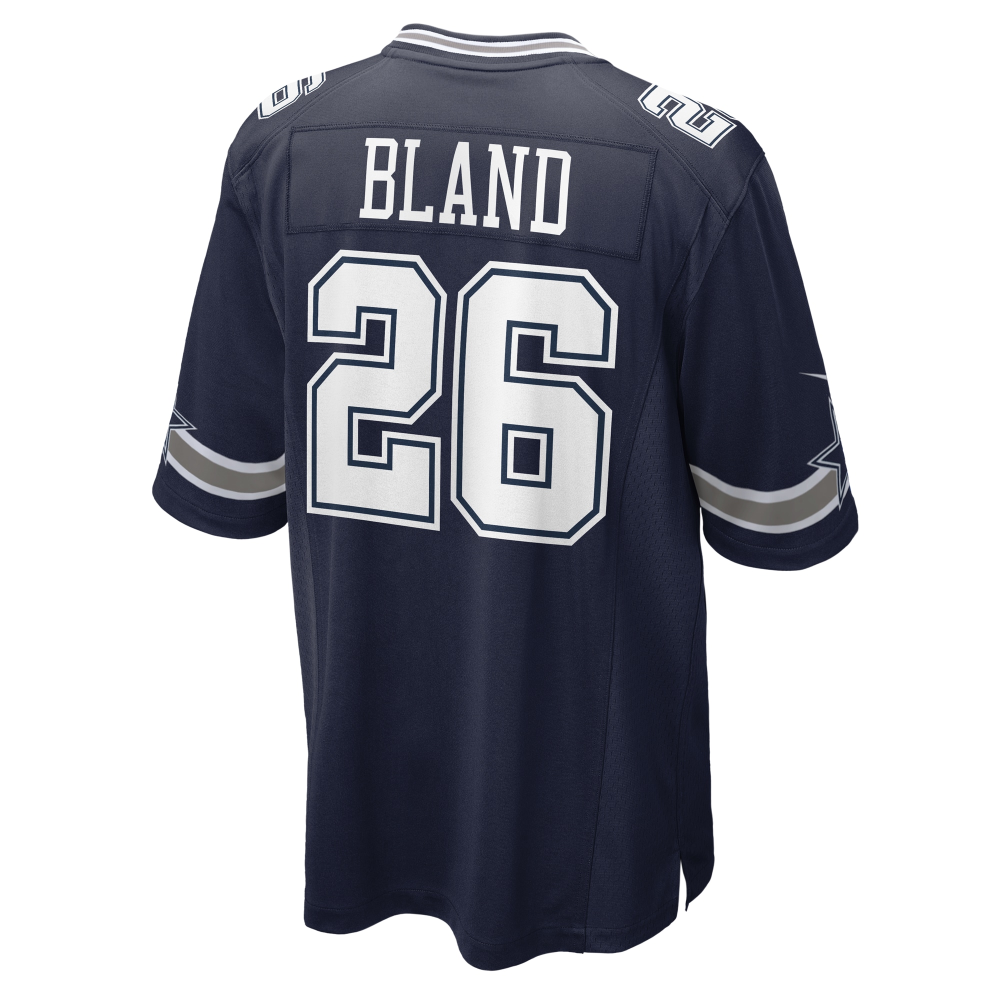 Men's Dallas Cowboys DaRon Bland Navy Player Game Jersey JS7038 nicesnker - Image 3
