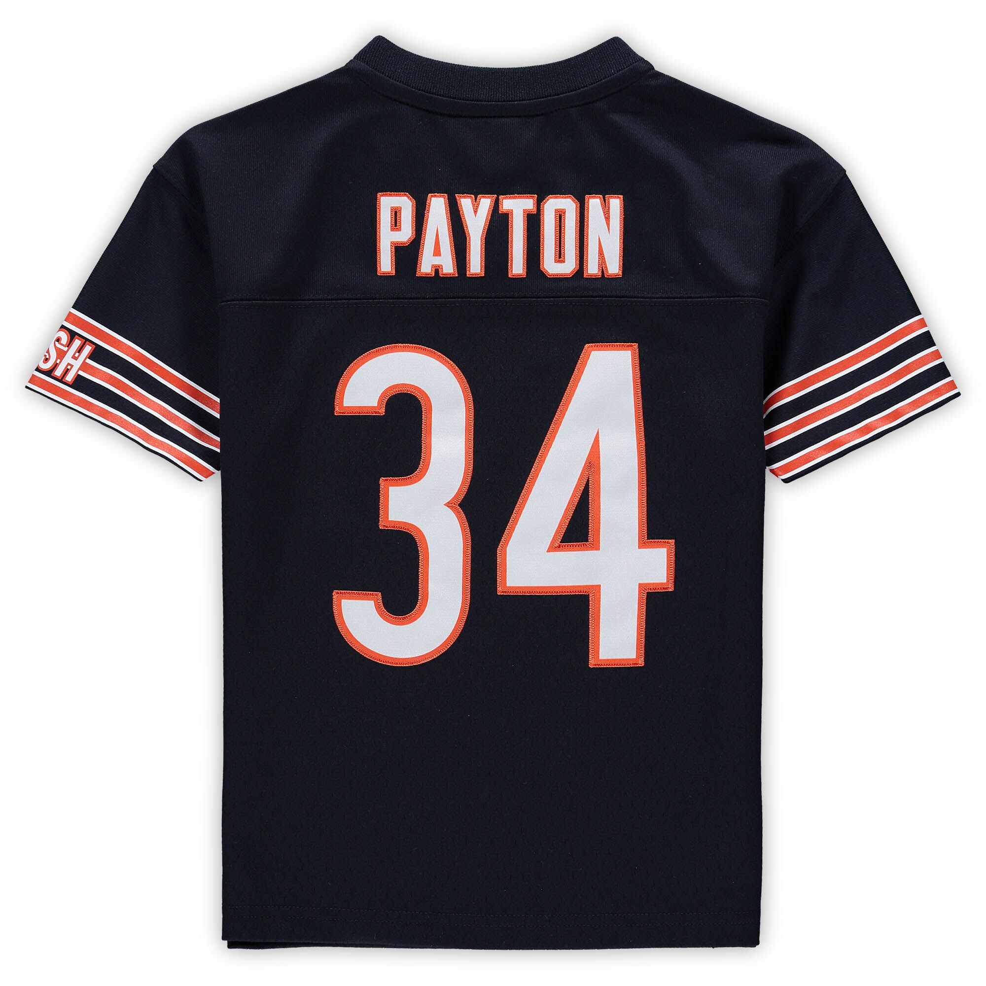 Preschool Chicago Bears Walter Payton Mitchell & Ness Navy Retired Legacy Jersey JS4889 nicesnker - Image 3