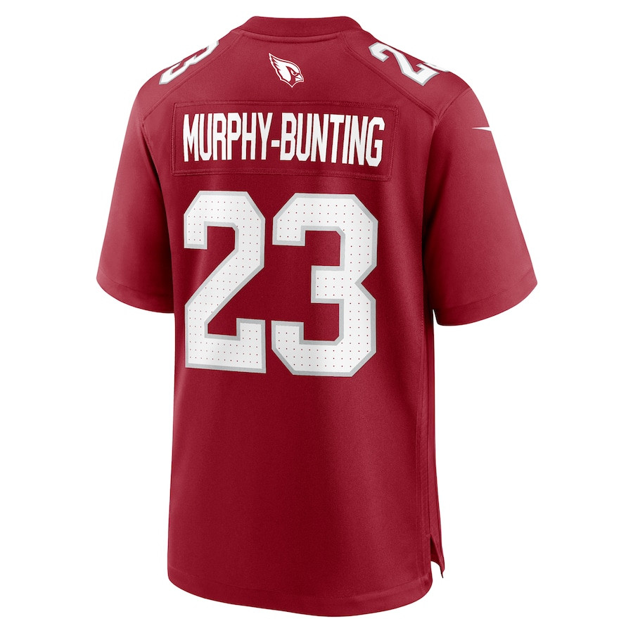 Sean Murphy-Bunting 23 Arizona Cardinals Team Game Men Jersey - Cardinal JS2690 nicesnker - Image 3