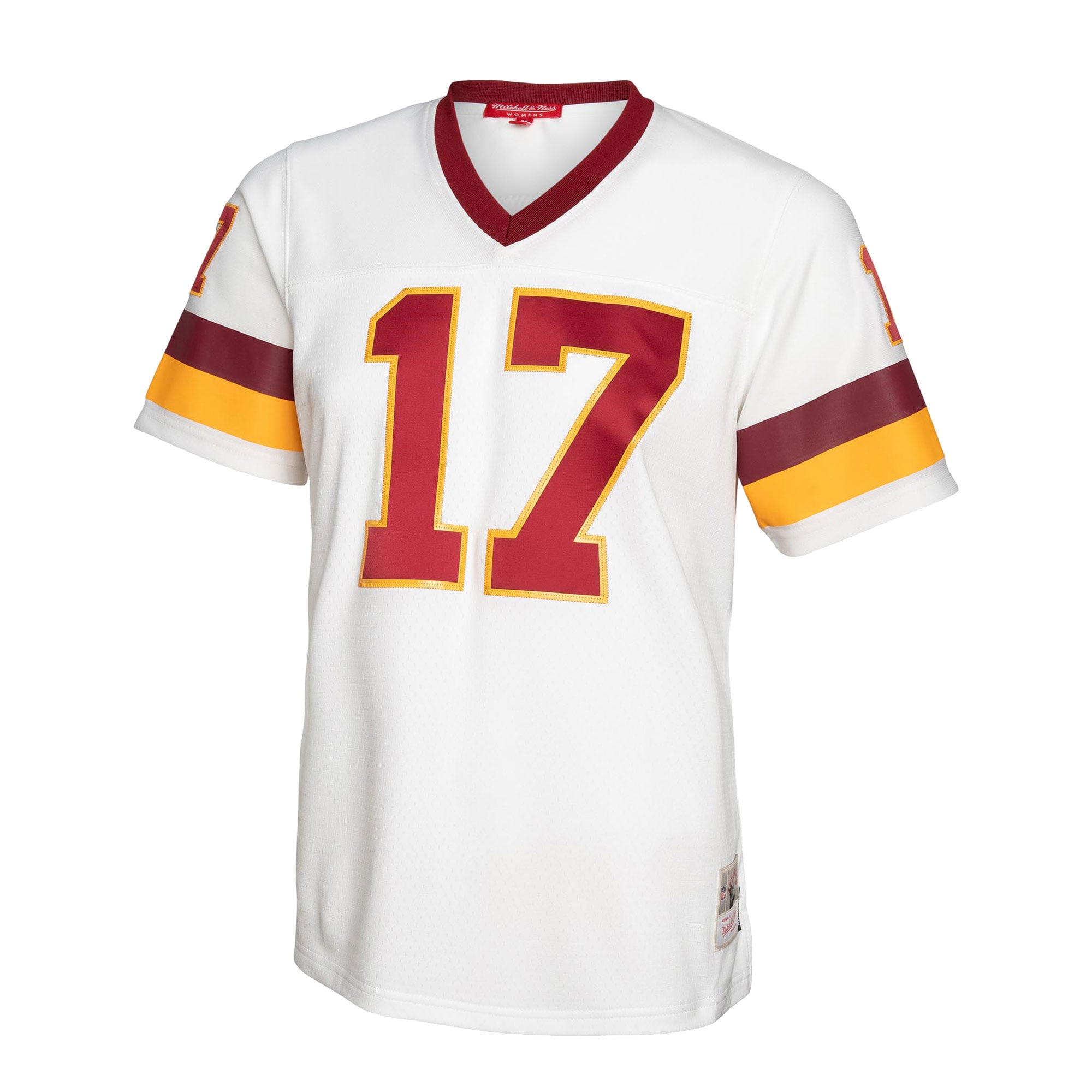 Alternative view of Women's Washington Football Team Doug Williams Mitchell & Ness White Legacy Player Jersey JS8585 nicesnker