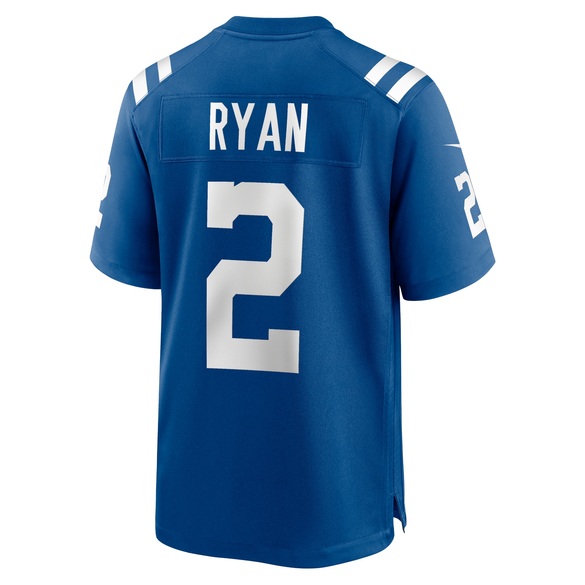 Youth Indianapolis Colts Matt Ryan Royal Game Jersey JS4408 nicesnker - Image 3