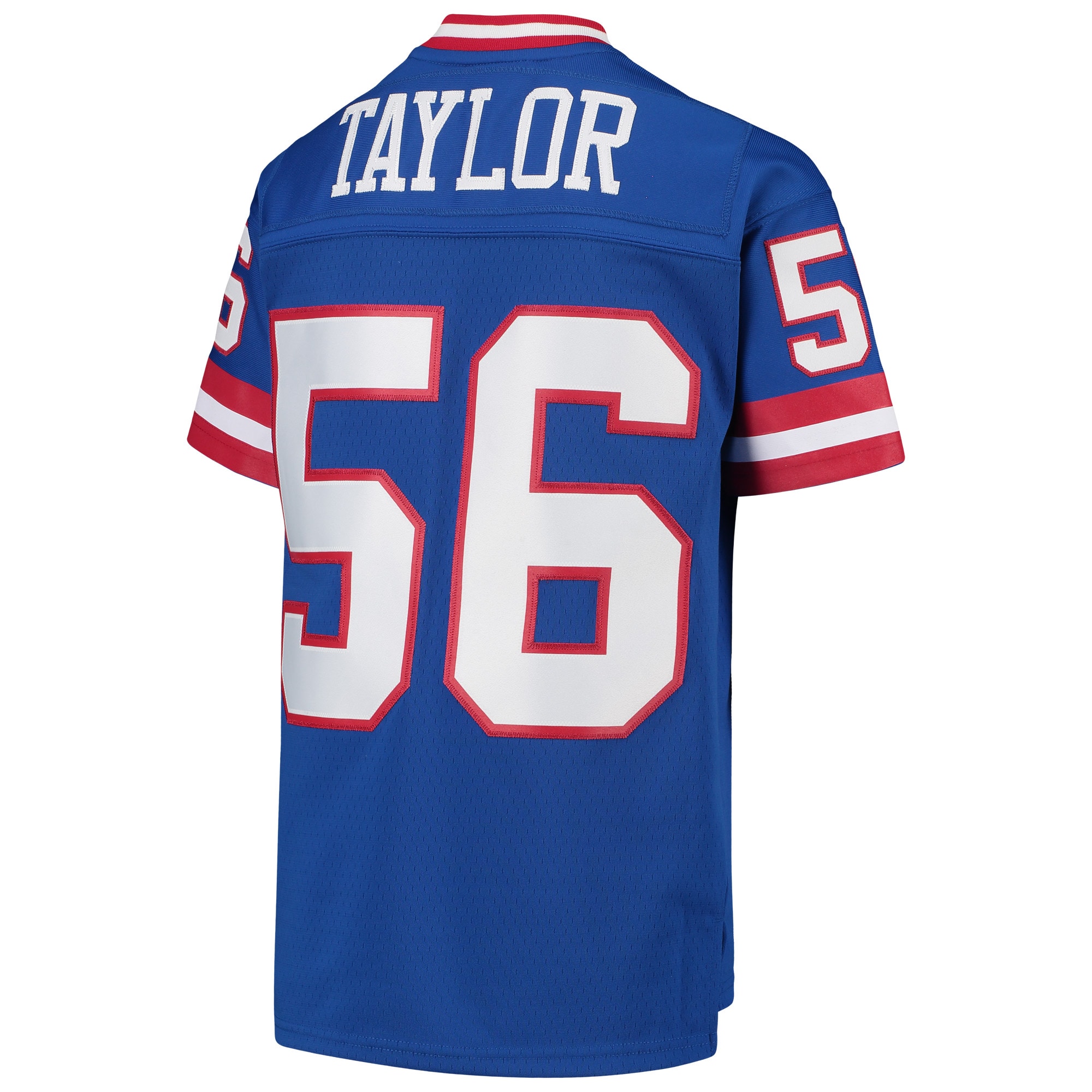 Youth New York Giants Lawrence Taylor Mitchell & Ness Royal 1986 Legacy Retired Player Jersey JS9941 nicesnker - Image 3