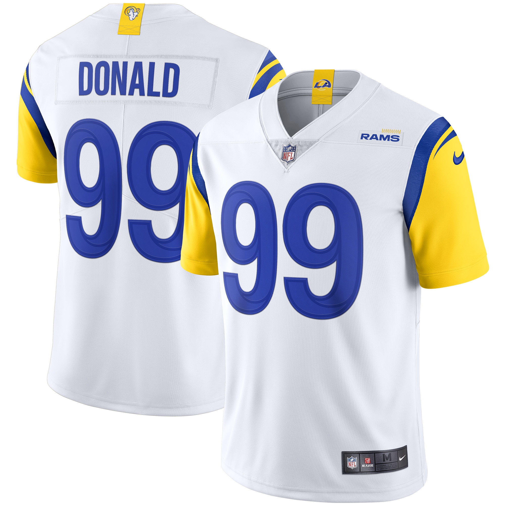 Aaron Donald Los Angeles Rams Alternate Limited Jersey - Men's