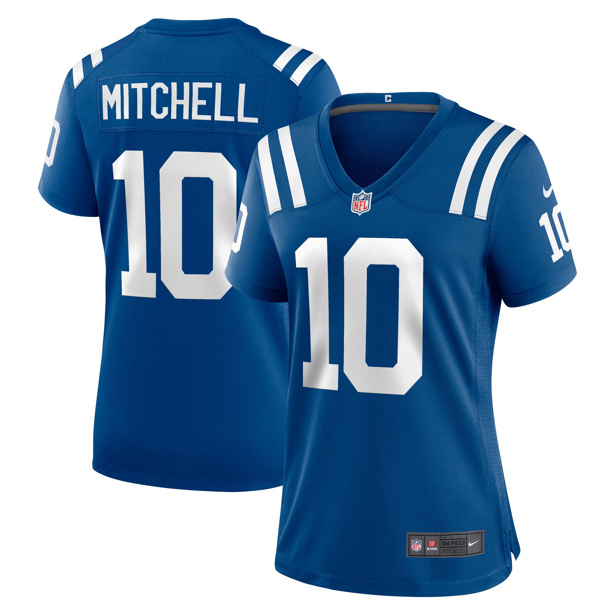Adonai Mitchell Indianapolis Colts Game Jersey - Women's