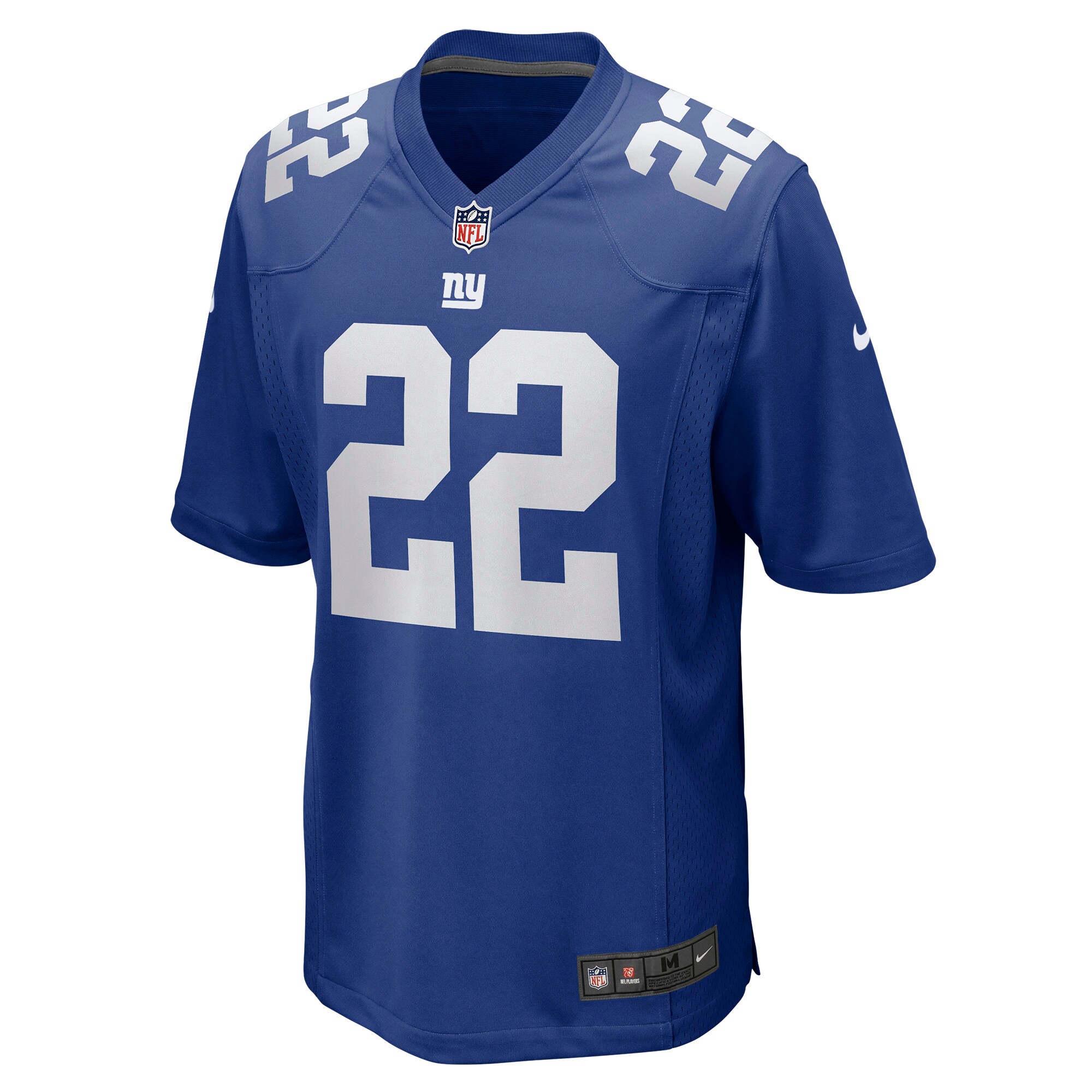 Alternative view of Adoree' Jackson New York Giants Game Jersey - Men's