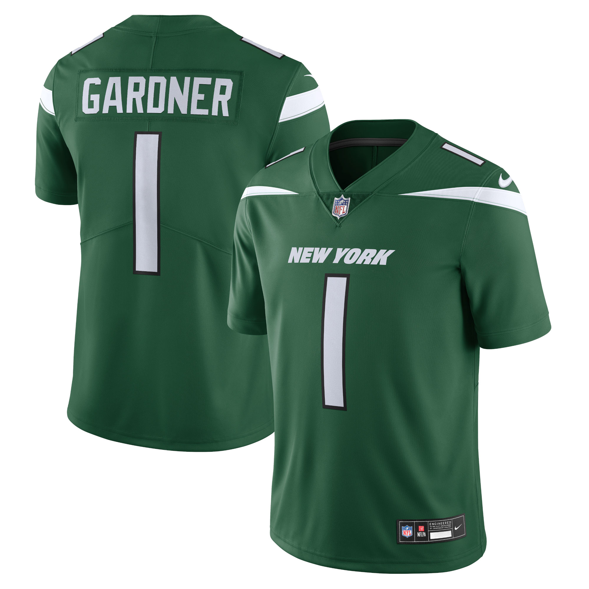 Ahmad Sauce Gardner New York Jets Limited Jersey - Men's