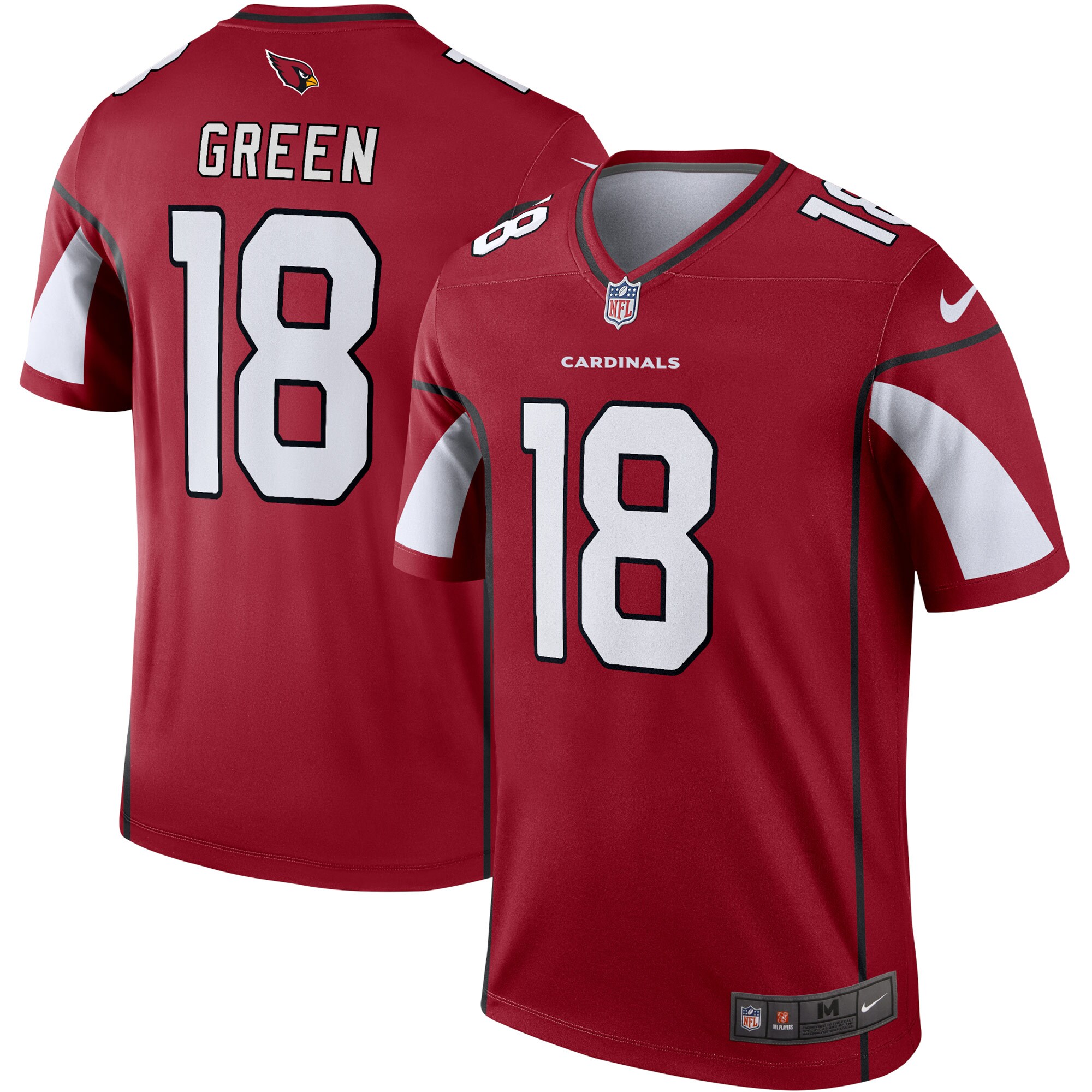 A.J. Arizona Cardinals Legend Jersey - Men's