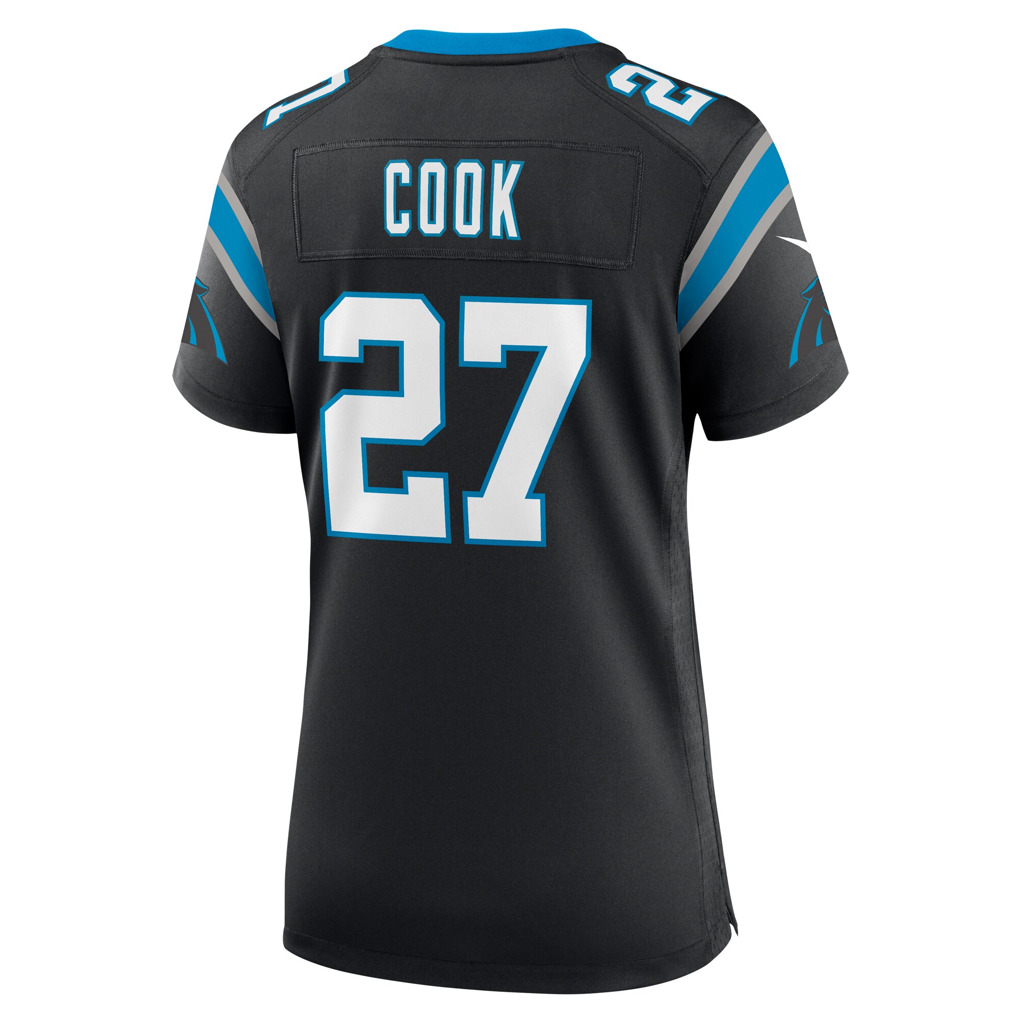 Alex Cook Carolina Panthers Game Jersey - Women's - Image 3