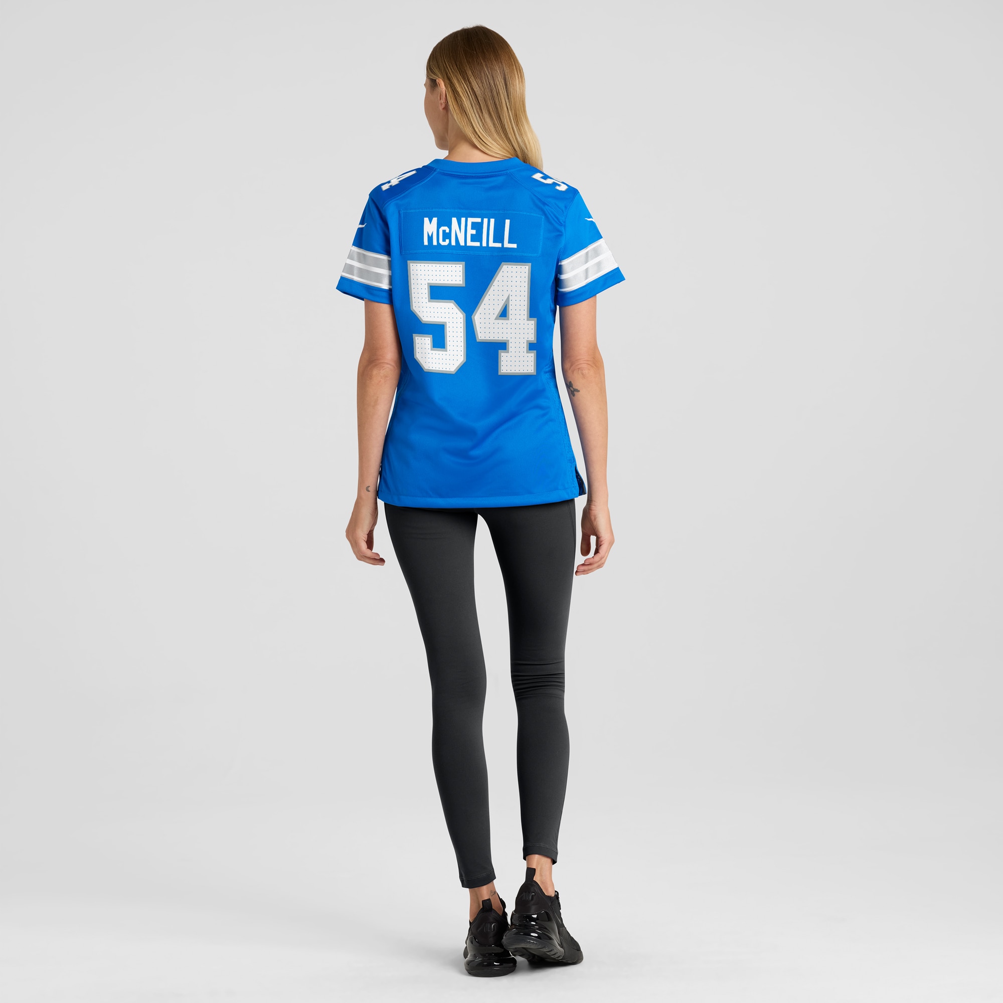 Alim McNeill Detroit Lions Game Jersey - Women's - Image 5