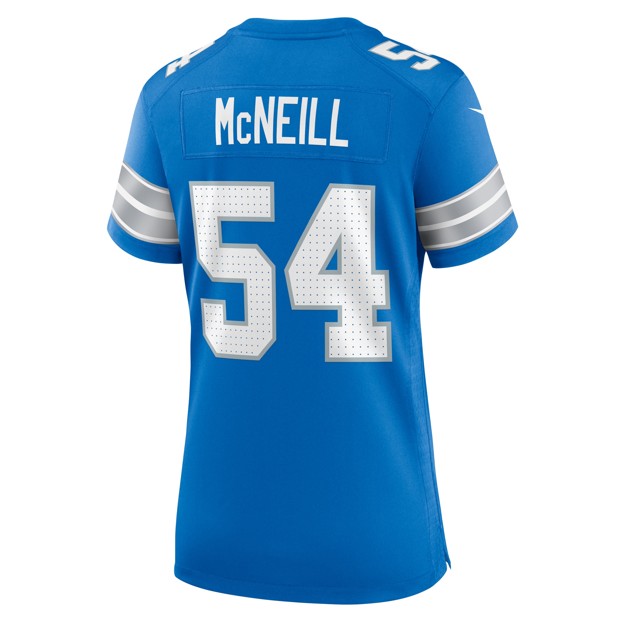 Alim McNeill Detroit Lions Game Jersey - Women's - Image 3