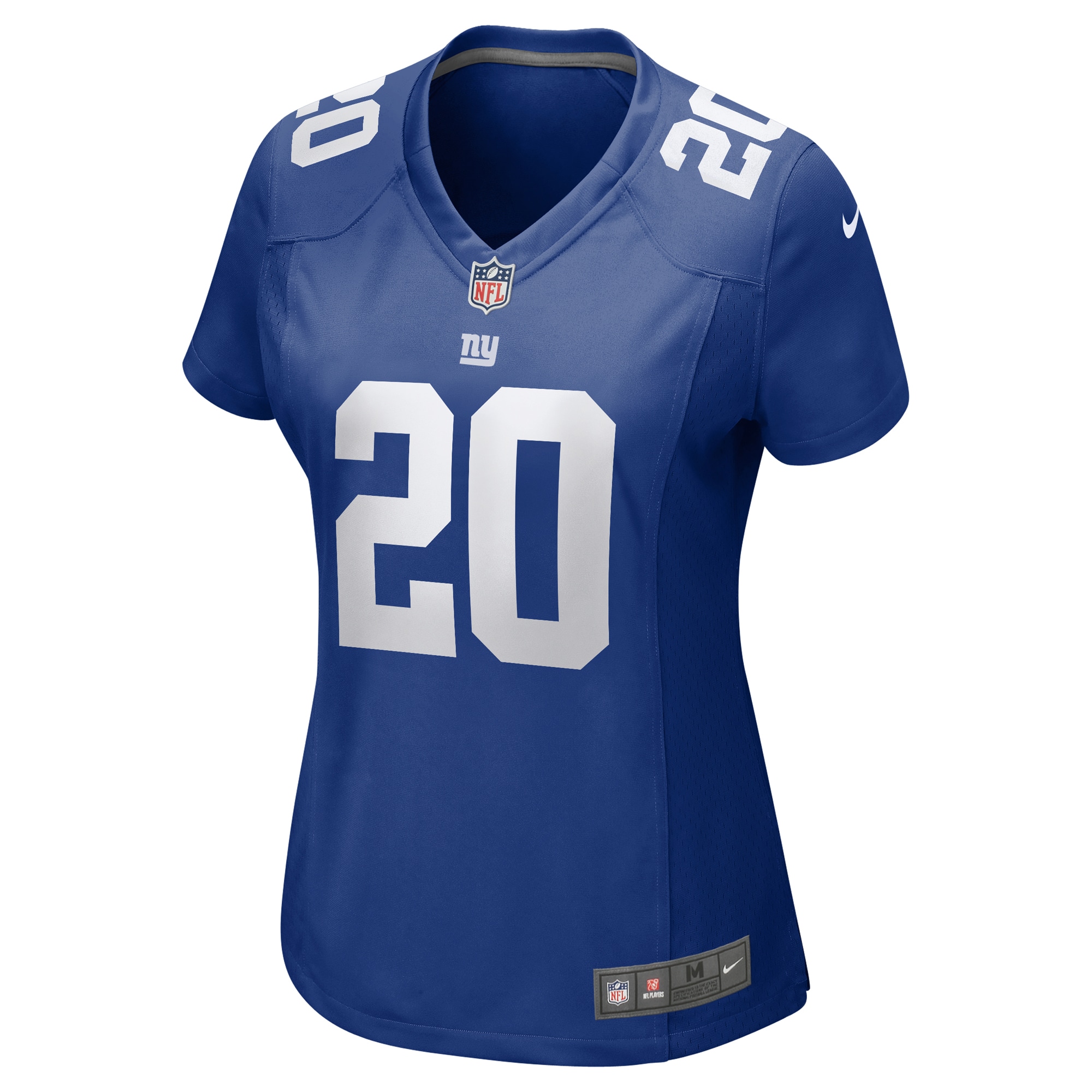 Alternative view of Amani Oruwariye New York Giants Game Jersey - Women's