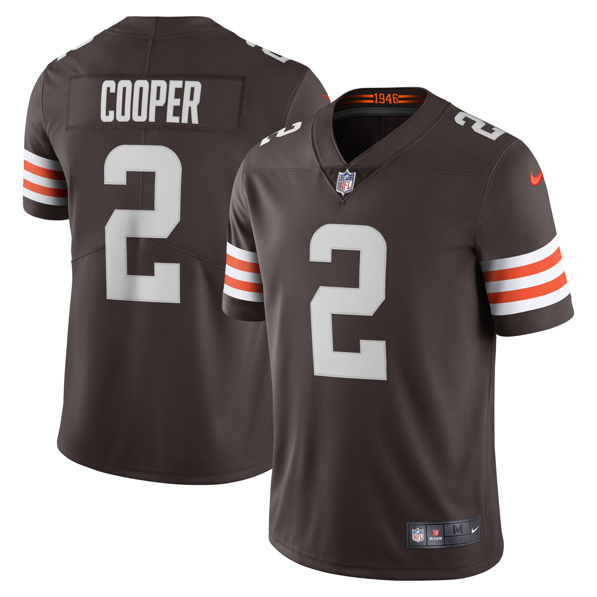 Amari Cooper Cleveland Browns Limited Jersey - Men's