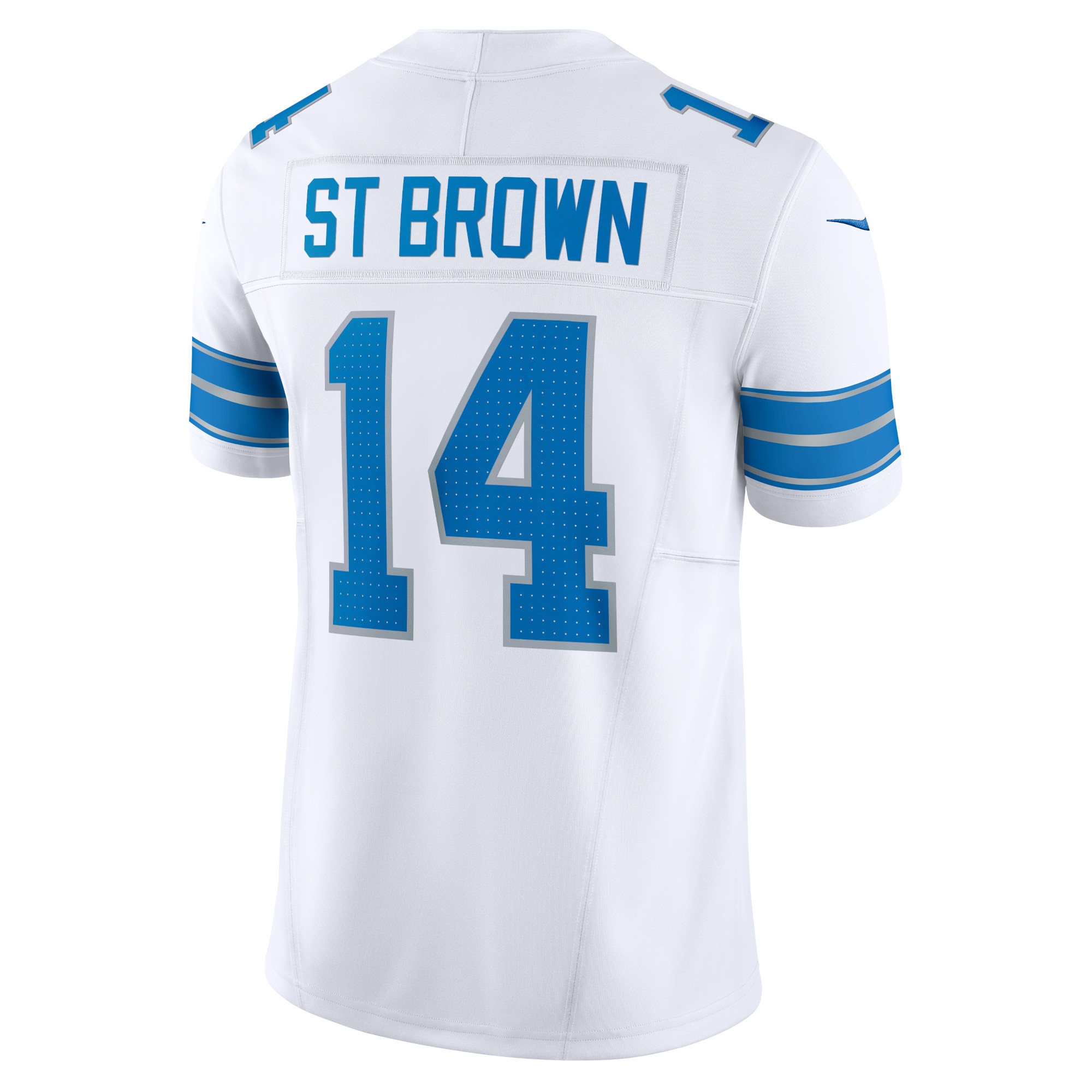 Amon-Ra St. Detroit Lions Vapor F.U.S.E. Limited Jersey - Men's - Image 3