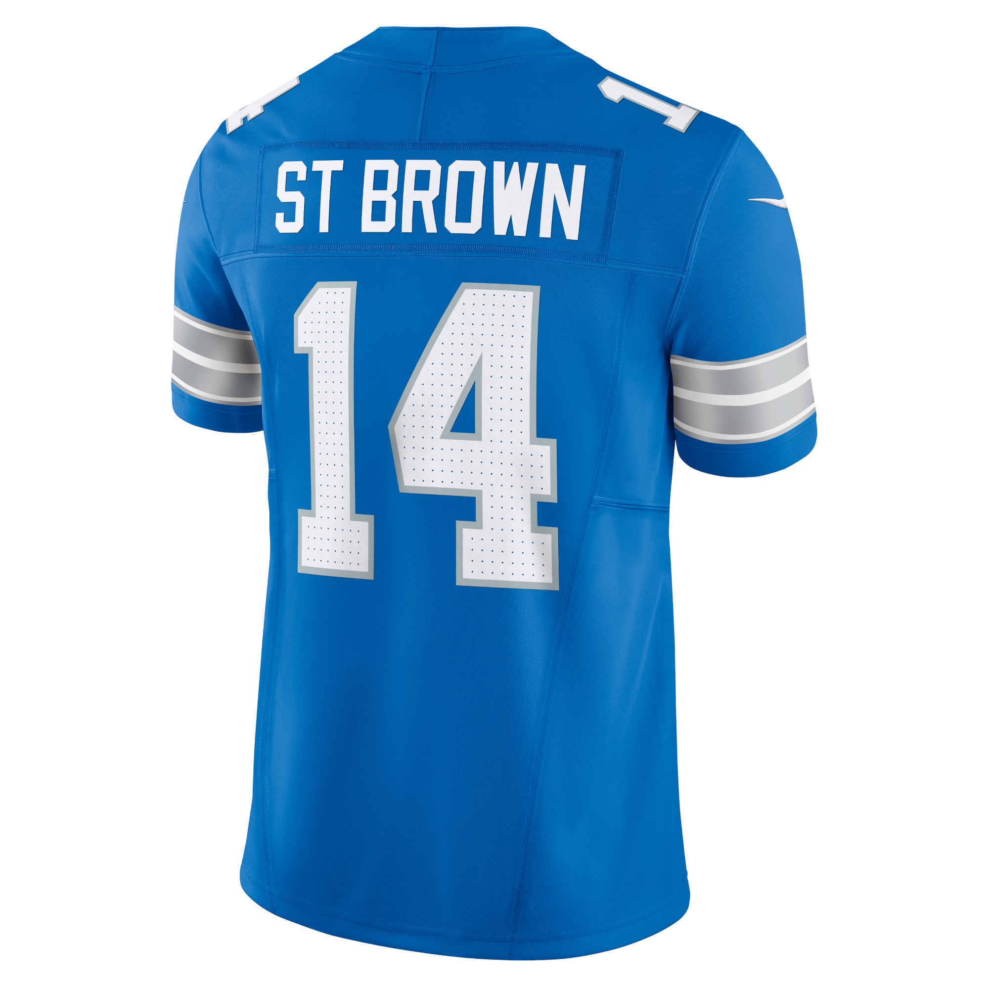 Amon-Ra St. Detroit Lions Vapor F.U.S.E. Limited Jersey - Men's - Image 3