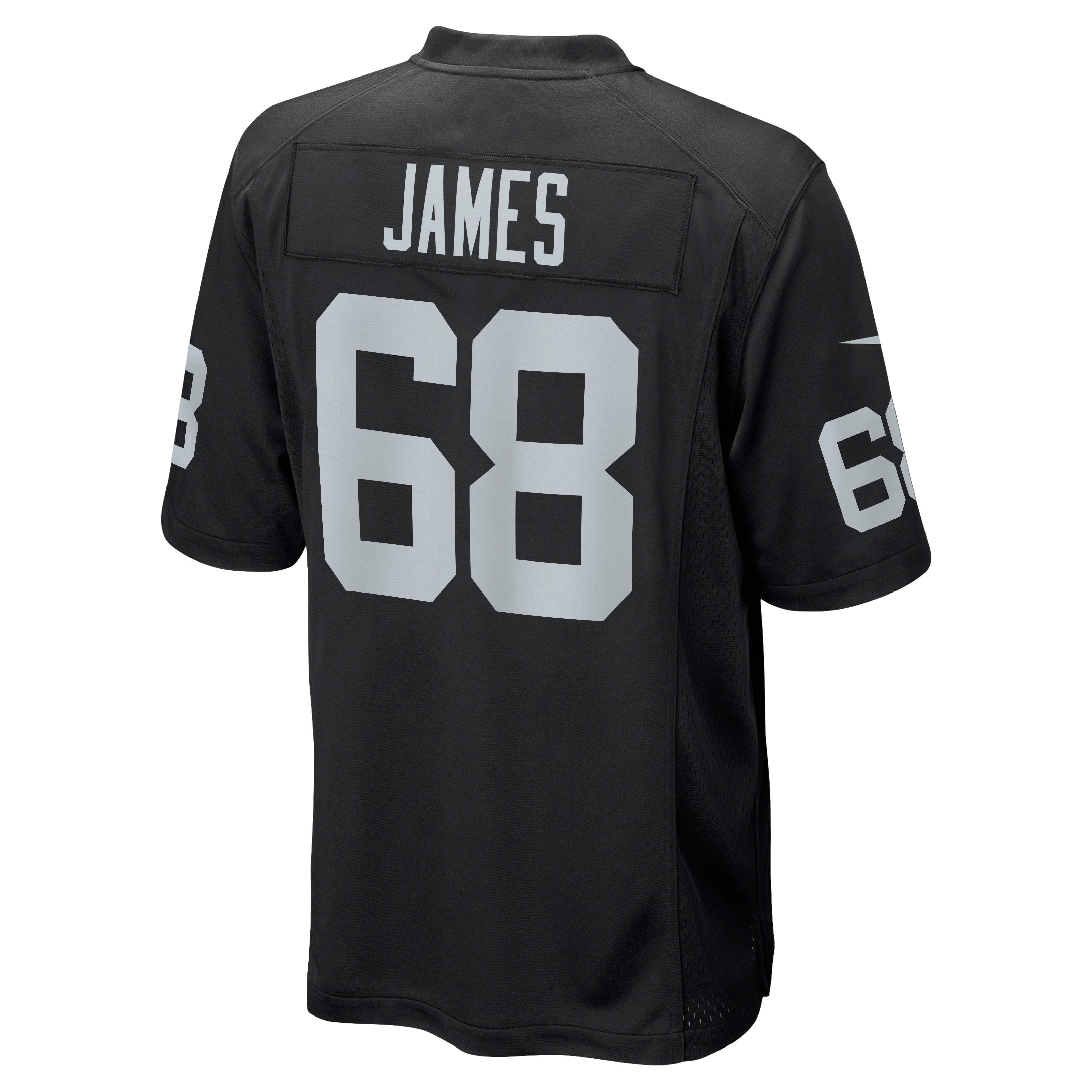 Andre James Las Vegas Raiders Game Jersey - Men's - Image 3